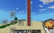 Caída de Lava Minecraft
