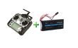 Cómo alimentar RC transmisor con batería recargable Li-Po