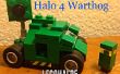 Warthog de Halo LEGO! 