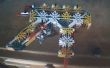 K'nex pistola 'SPYDER'