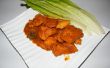Pollo en salsa picante (Spicy Chicken Curry)