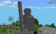 Estatua de Minecraft Mithril