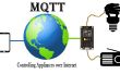 Control de electrodomésticos con nodo MCU vía MQTT