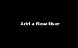 NUBE de herramientas: Añadir un nuevo usuario