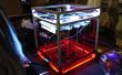 Vulcanus MAX - impresora 3D ampliar el marco de aluminio de CoreXY