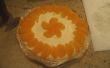 Cheesecake de mandarina:)