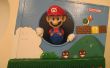 Super Mario Bros Wii inspirado con base USB