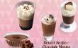 Recetas de postres - Mousse de Chocolate