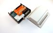 Arduino UNO / Arduino 101 DIN rail caja y placa