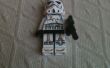 Cómo hacer que un chico de Lego de Star Wars