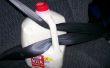 Cinturón de seguridad de la leche