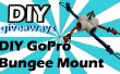 Bungee de GoPro DIY Monte