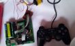 Interfaz PS2 controlador con el AVR-Bit Bang