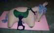 Almohada mascotas Knock Off