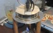 Placa caliente del motor Stirling, empujando la envolvente de un motor de Stirling LTD barato