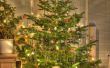 Tomar una imagen HDR agradable de su árbol de Navidad