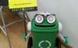 Hacer un 3R (reducir, reutilizar, reciclar) campaña para la oficina (con un robot RC y junkbots)
