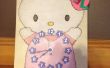Hello Kitty reloj - regalo de abril #3