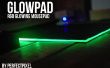 GLOWPad - una luz RGB hasta Mouse Pad. 