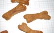 Dog Biscuit (cookie) Cutter from soda can