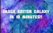 Editor de imágenes de galaxia en 10 minutos!!!! 