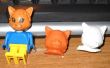 Copiar (a) gato con oyumaru