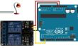 Relé control remoto Plug And Play (frambuesa y Arduino y leer sensores)