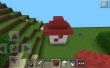 Cómo hacer una casa de seta de Minecraft