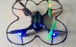 QUADCOPTER SIMPLE (HUBSAN X4)