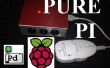 Puro Pi: Controlar los efectos de stompbox personalizado en un Raspberry Pi con un smartphone
