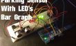 Arduino - Sensor ultrasónico con LED y zumbador
