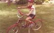 Revive tu infancia con tu primera bicicleta