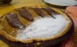 Vida de tarta de calabaza (también conocido como pastel de calabaza de tigre)