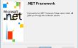Instalar .NET Framework 1.0 en Windows de 64 bits