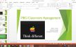 Cómo crear un archivo PowerPoint
