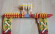 Rifle de K'nex con alcance