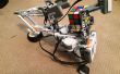 LEGO Robot que resuelve un cubo de Rubik