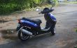 Ciclomotor/Moto alforjas