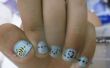Uñas de abeja