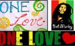 One love de Bob Marley - Letras de