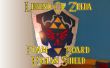 La leyenda de Zelda Hylian shield