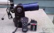 Webcammed Mead EXT 60 Telescopio