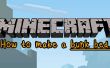 Minecraft: Como crear una litera