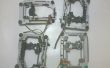 Compacta impresora CNC/3D