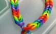 CRA-z-telar cola de pescado Braclet Tutorial