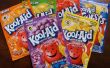 Diversión con kool aid