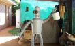 Bender de Futurama - 87% hierro, 100% Cool