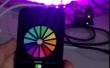 IPhone controla RGB LED (Arduino)