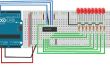 Cómo hacer un circuito de resistencia 74HC595 Shift