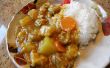 Cómo hacer Curry japonés - la manera fácil! 